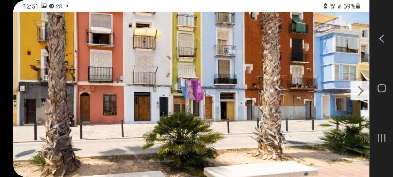 Apartamentos Gali Playa 1 Arsenal7 ビリャホヨサ エクステリア 写真