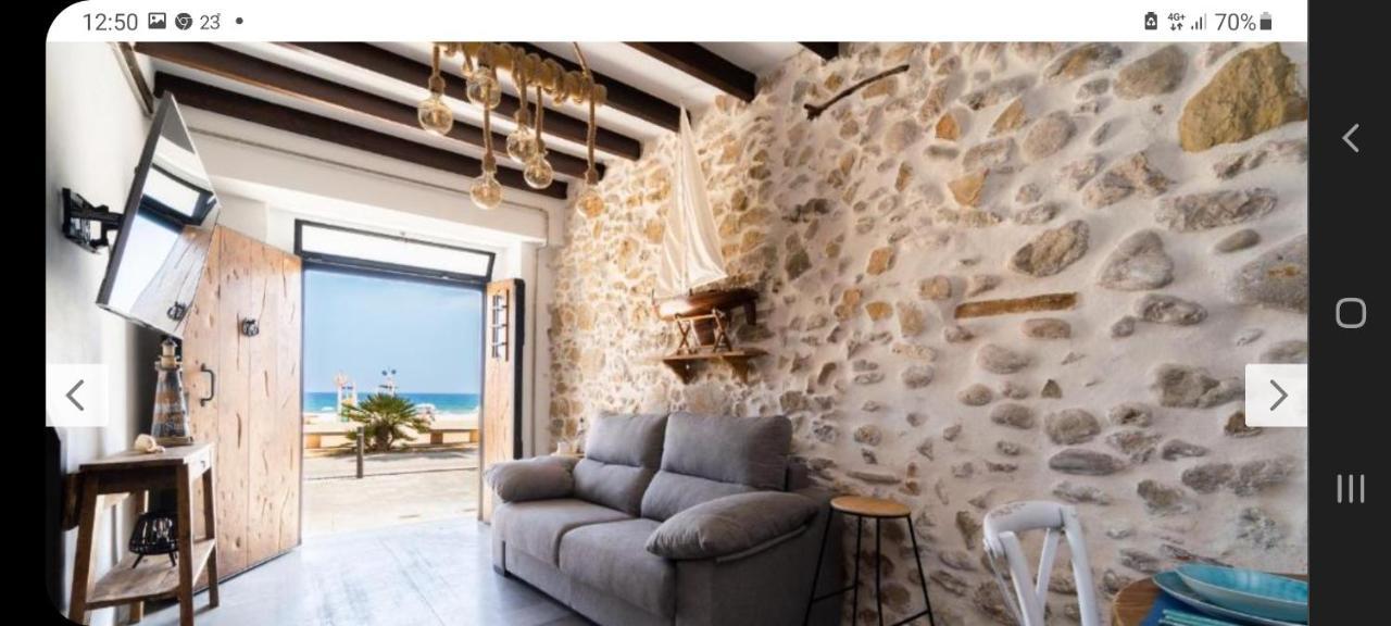 Apartamentos Gali Playa 1 Arsenal7 ビリャホヨサ エクステリア 写真