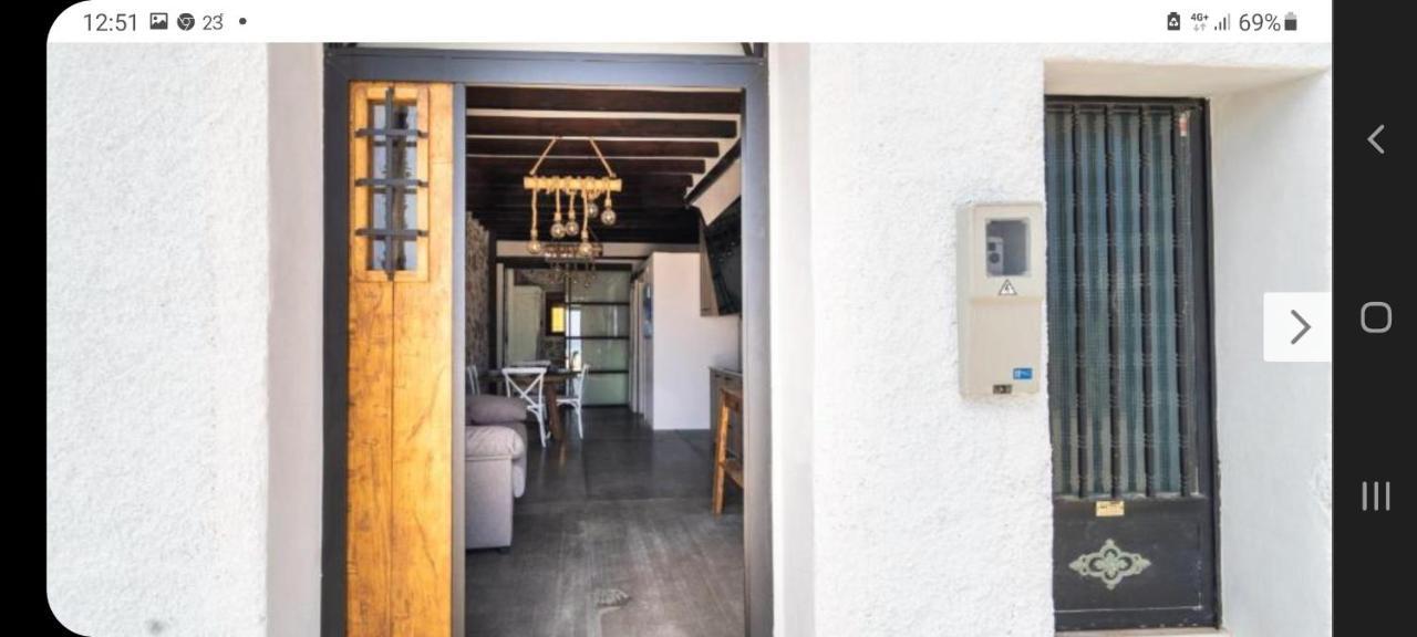 Apartamentos Gali Playa 1 Arsenal7 ビリャホヨサ エクステリア 写真