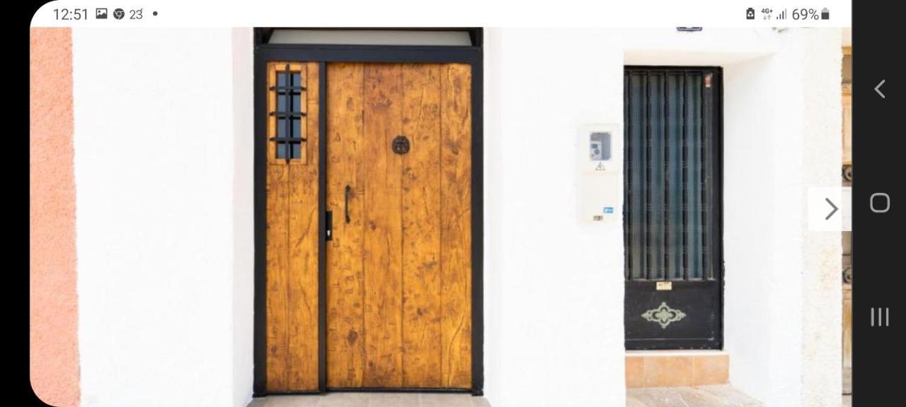 Apartamentos Gali Playa 1 Arsenal7 ビリャホヨサ エクステリア 写真