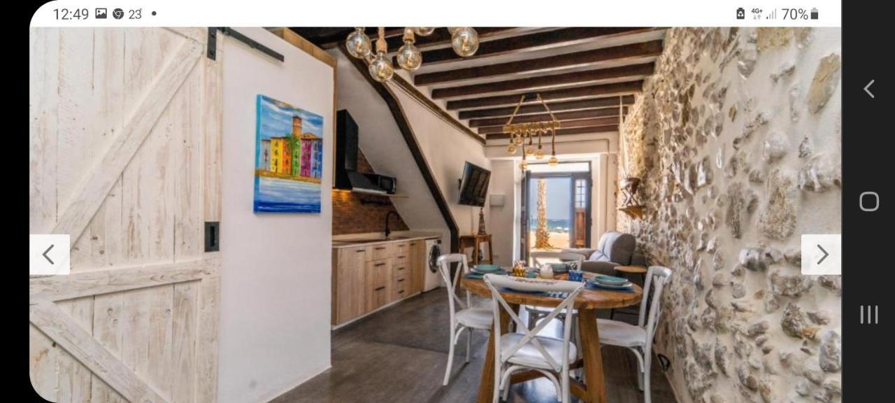 Apartamentos Gali Playa 1 Arsenal7 ビリャホヨサ エクステリア 写真