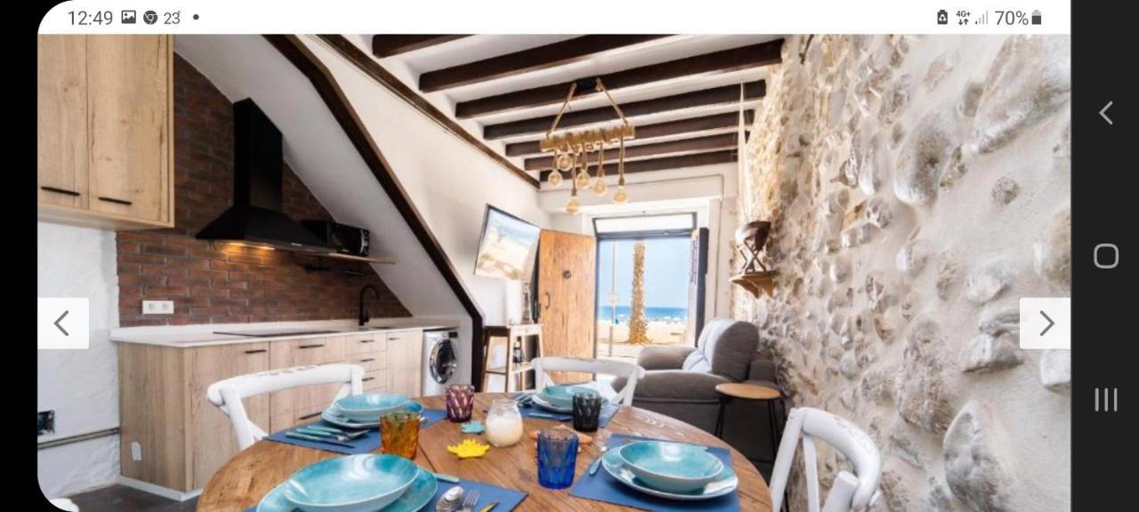 Apartamentos Gali Playa 1 Arsenal7 ビリャホヨサ エクステリア 写真