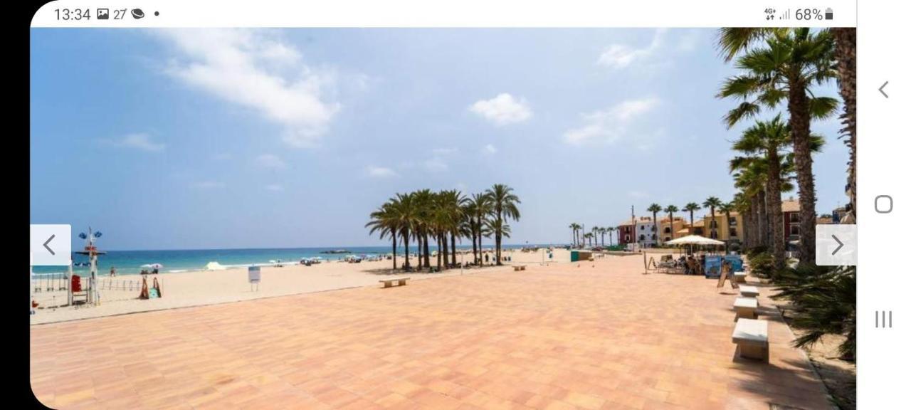 Apartamentos Gali Playa 1 Arsenal7 ビリャホヨサ エクステリア 写真
