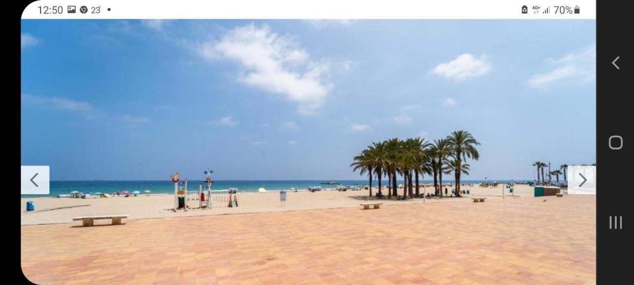 Apartamentos Gali Playa 1 Arsenal7 ビリャホヨサ エクステリア 写真