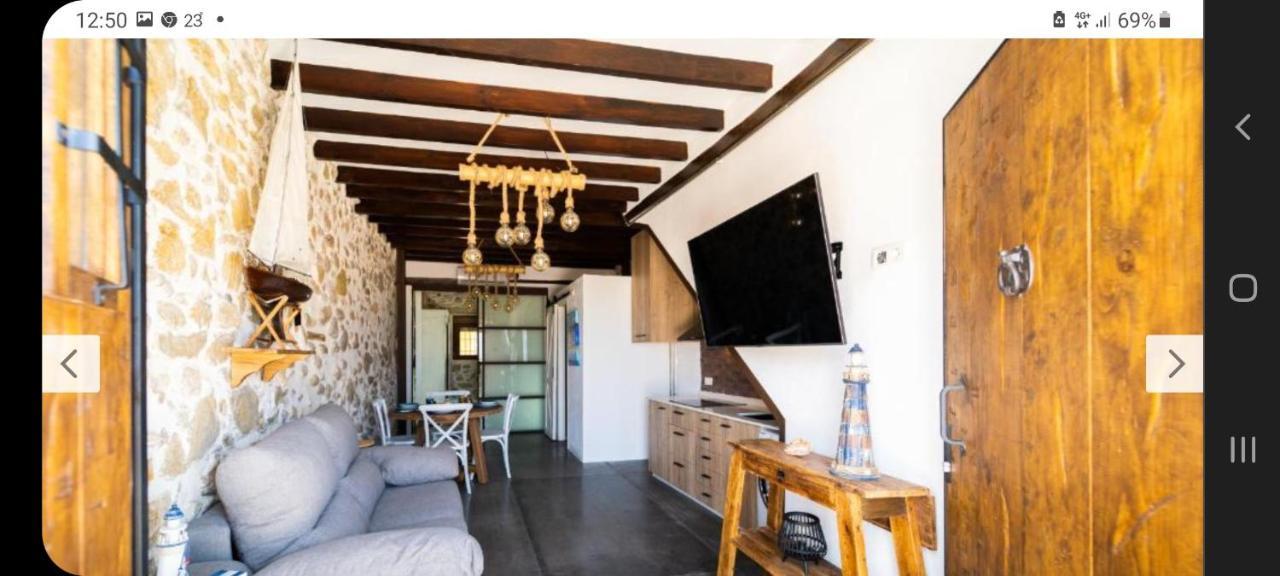Apartamentos Gali Playa 1 Arsenal7 ビリャホヨサ エクステリア 写真