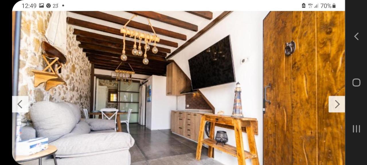 Apartamentos Gali Playa 1 Arsenal7 ビリャホヨサ エクステリア 写真