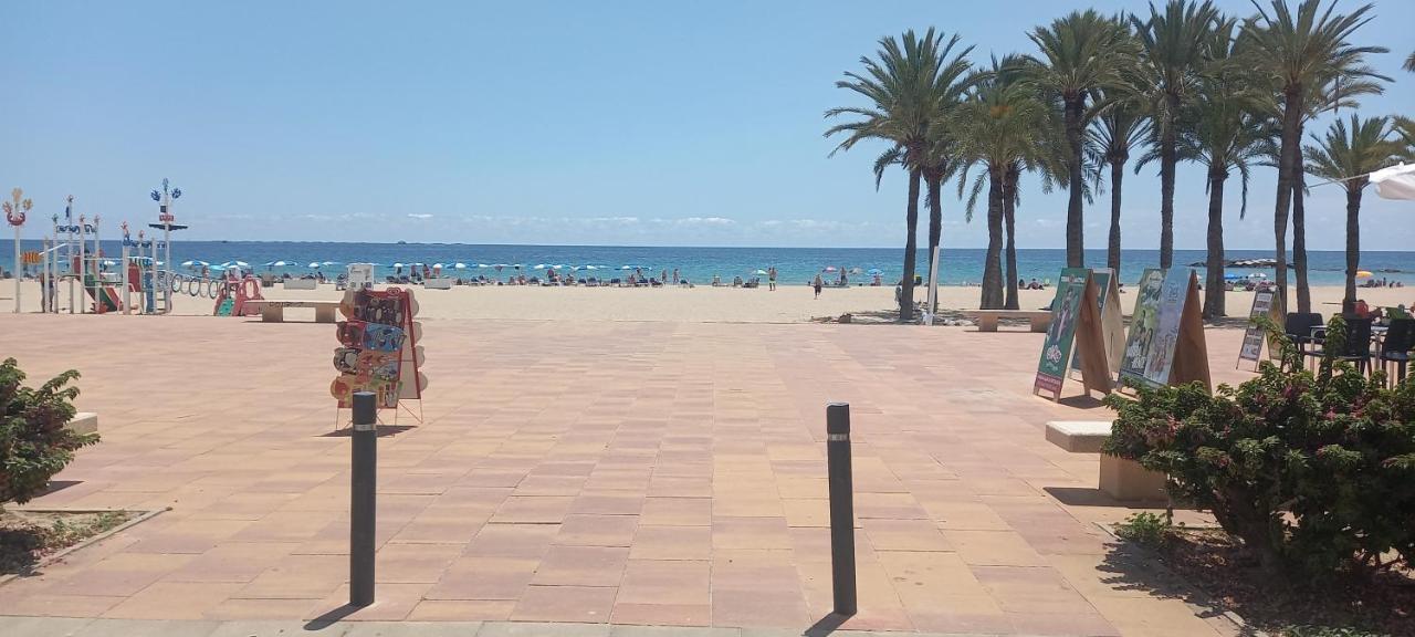 Apartamentos Gali Playa 1 Arsenal7 ビリャホヨサ エクステリア 写真