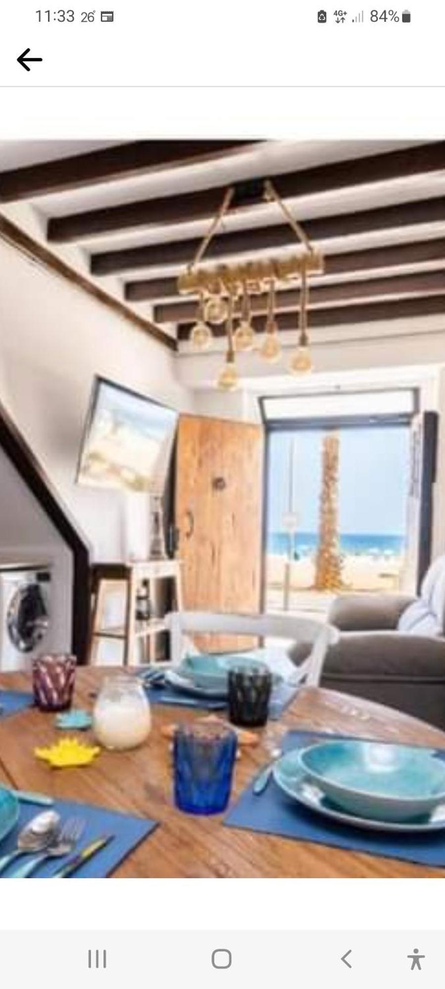 Apartamentos Gali Playa 1 Arsenal7 ビリャホヨサ エクステリア 写真